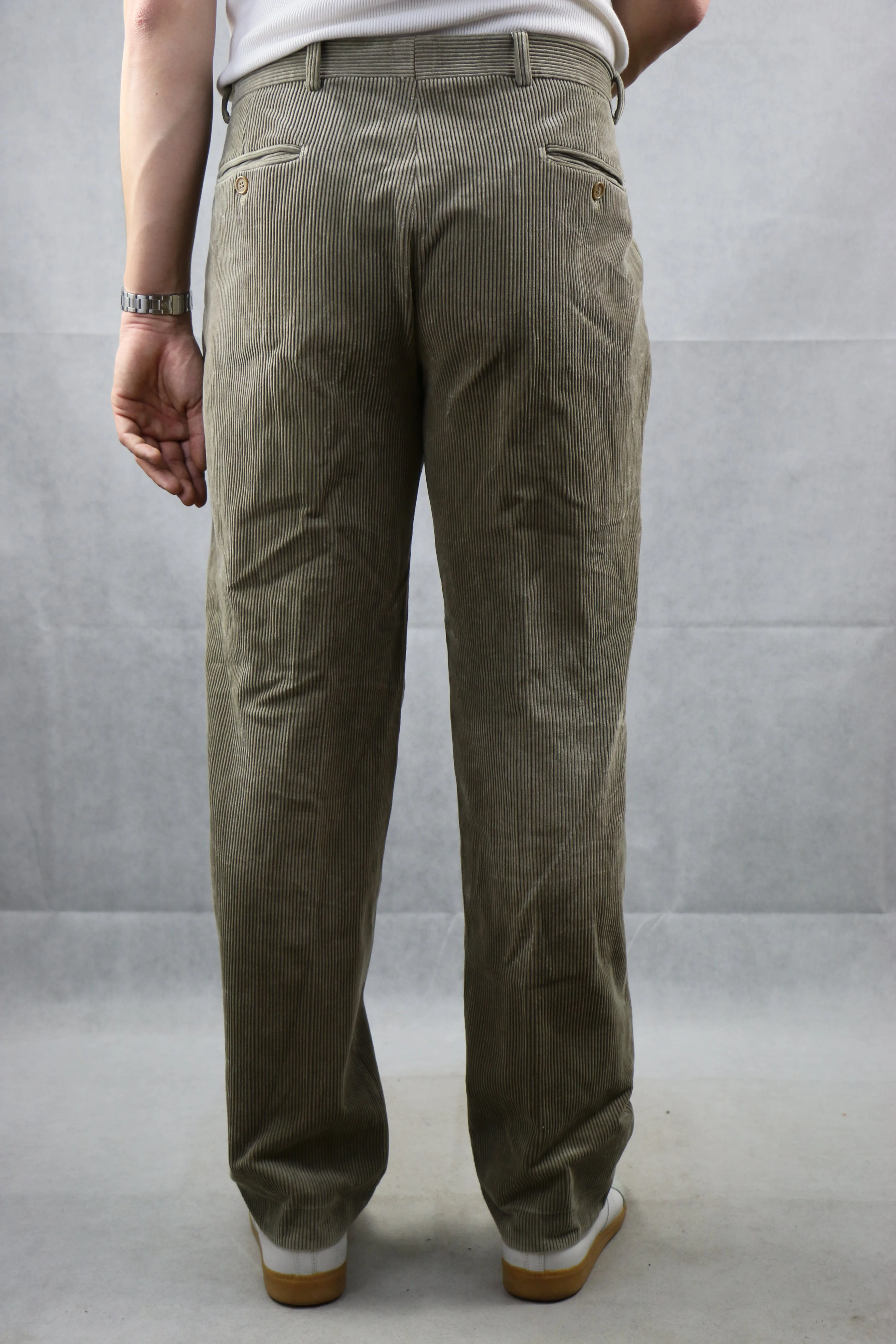 Stil Lovo Corduroy Trousers