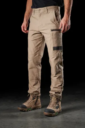 Stretch Canvas Work Pants