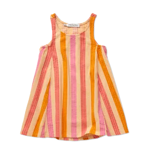 Striped dress by Sproet & Sprout