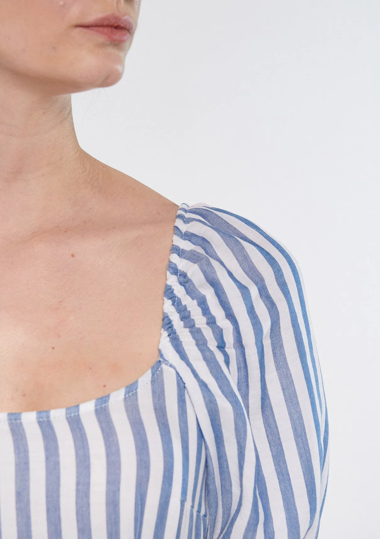 Striped Dress