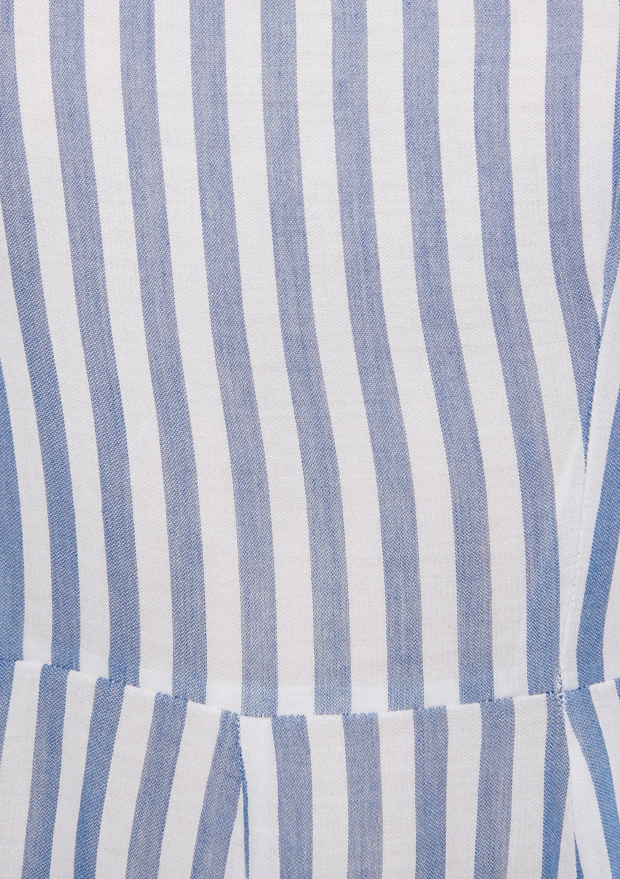 Striped Dress