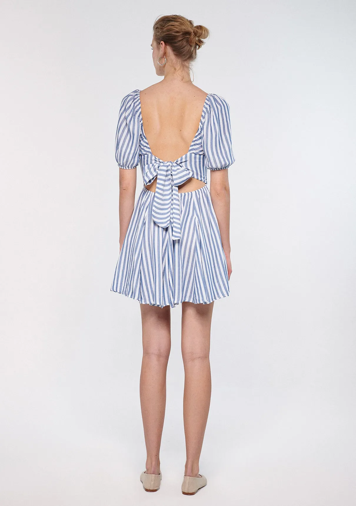 Striped Dress