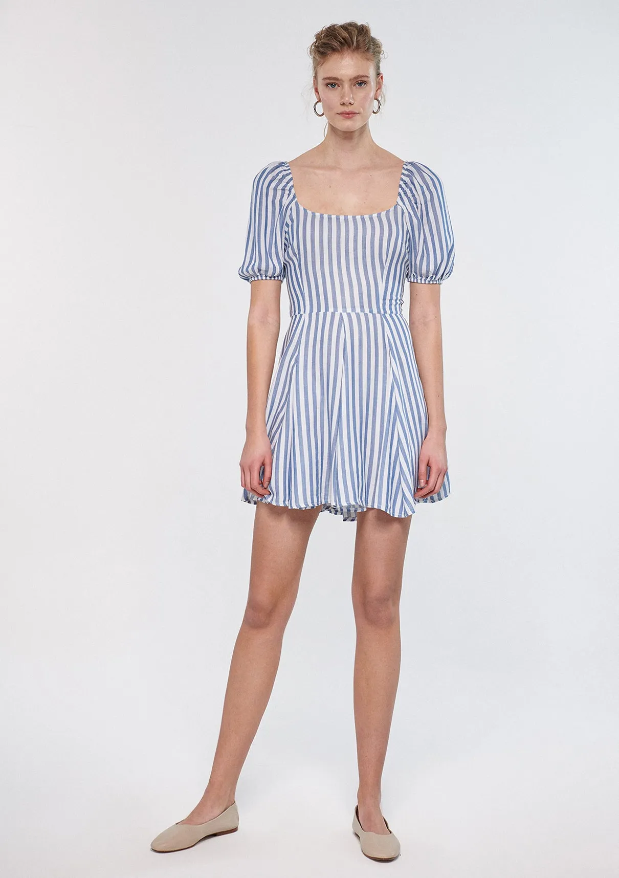 Striped Dress