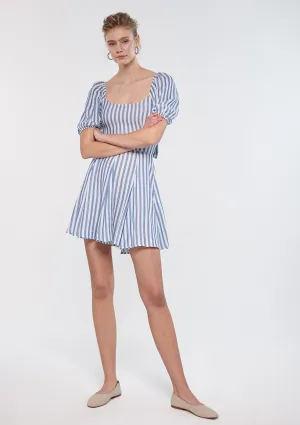 Striped Dress