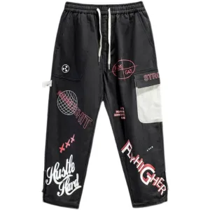 Strong XXX Street Joggers M00003