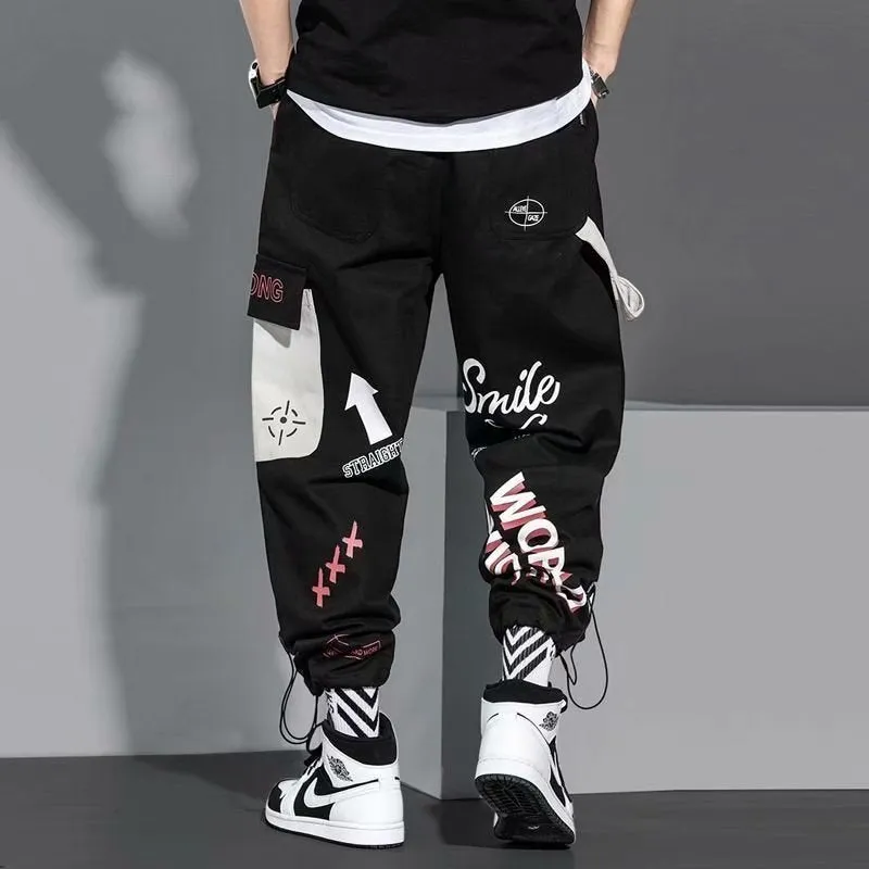 Strong XXX Street Joggers M00003