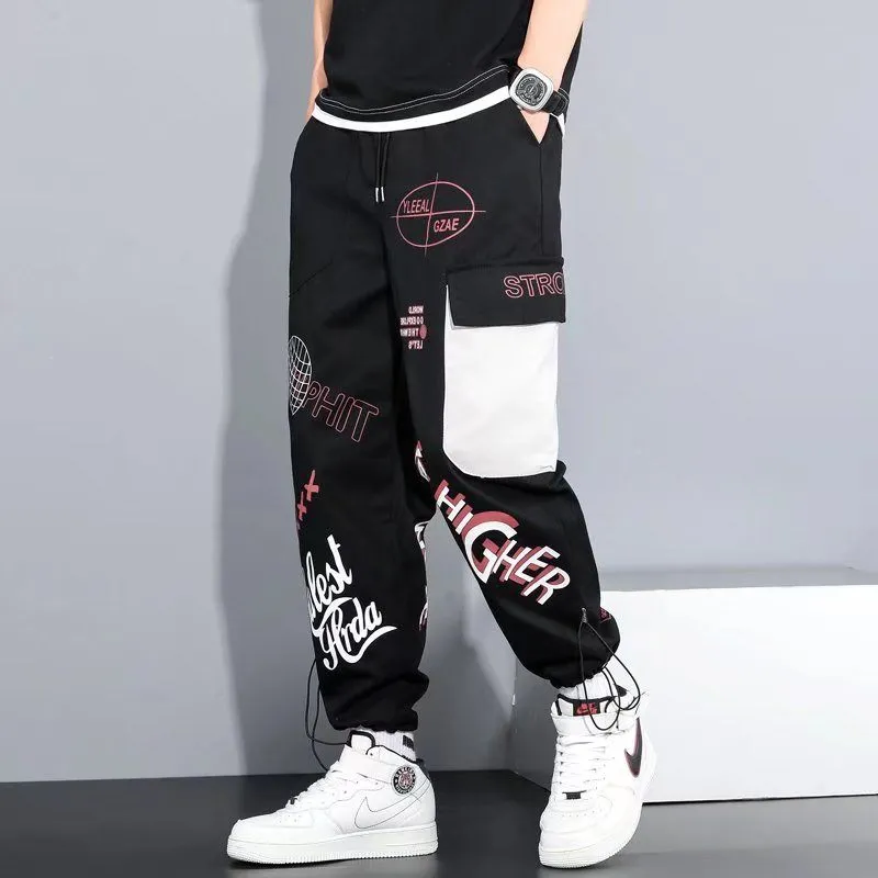 Strong XXX Street Joggers M00003