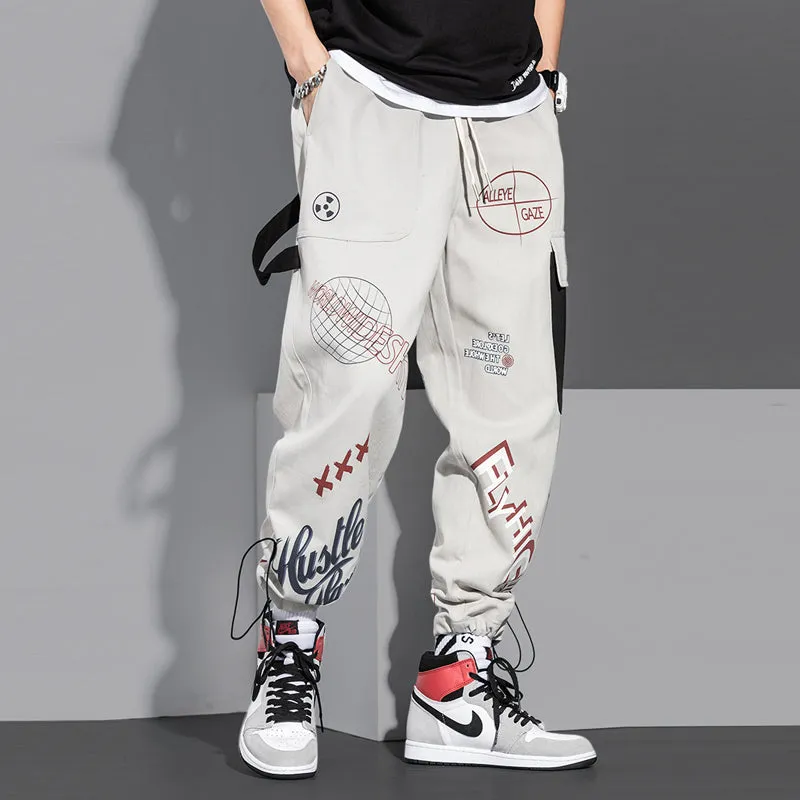 Strong XXX Street Joggers M00003
