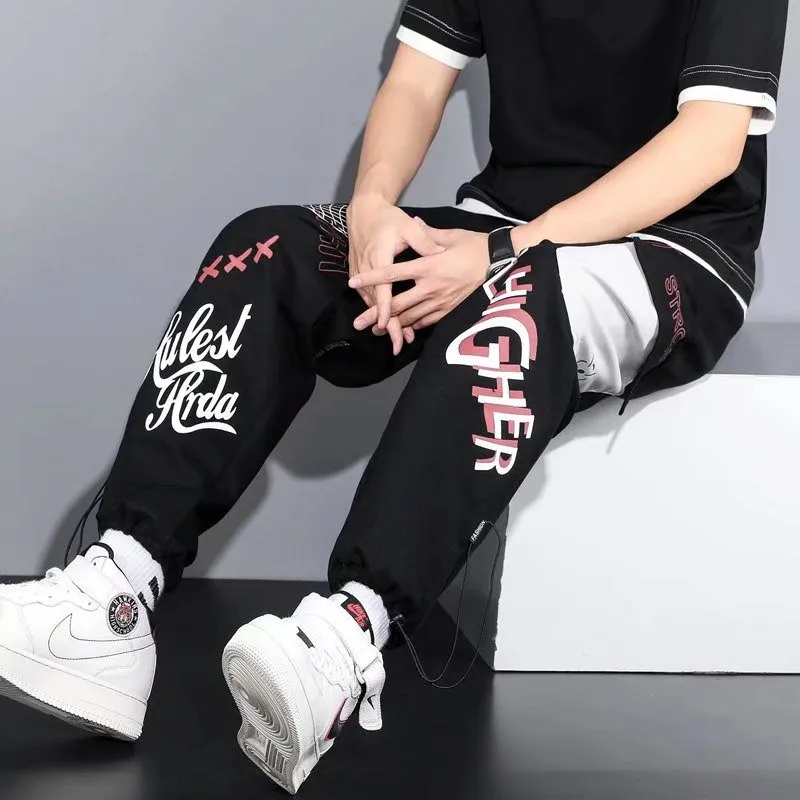 Strong XXX Street Joggers M00003