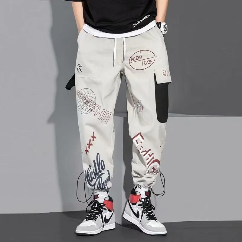 Strong XXX Street Joggers M00003