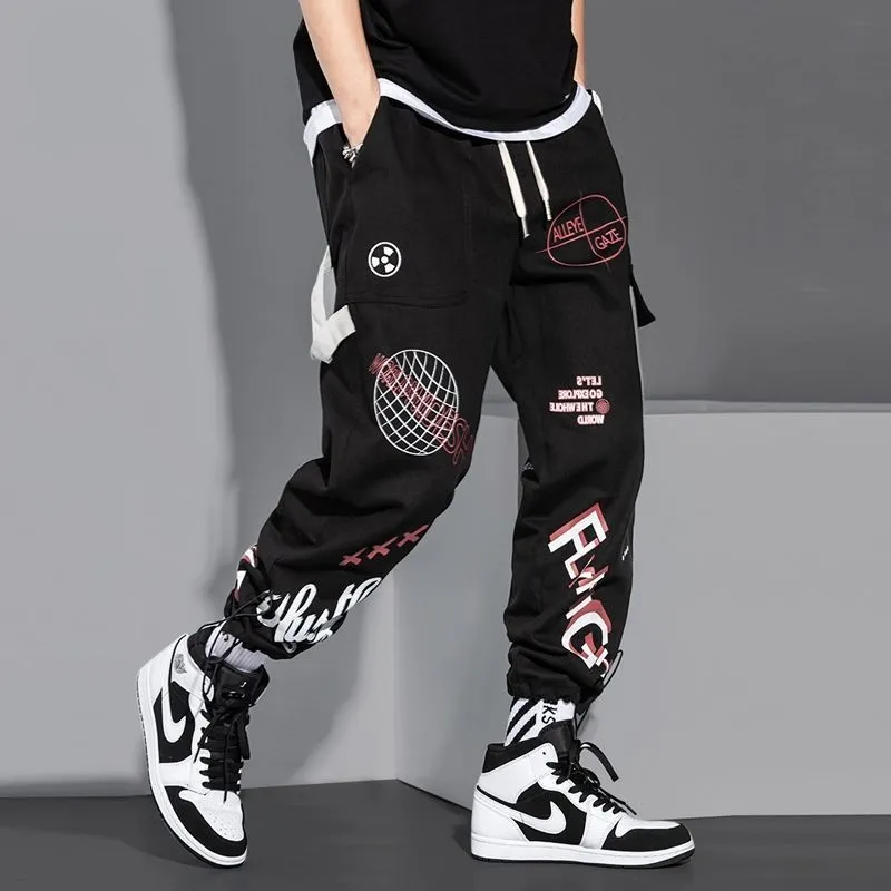 Strong XXX Street Joggers M00003
