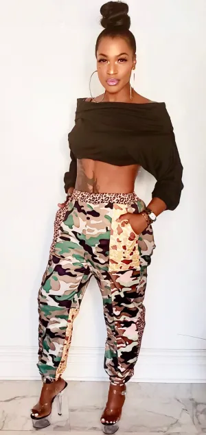 STUNT GAME STRONG | JOGGERS