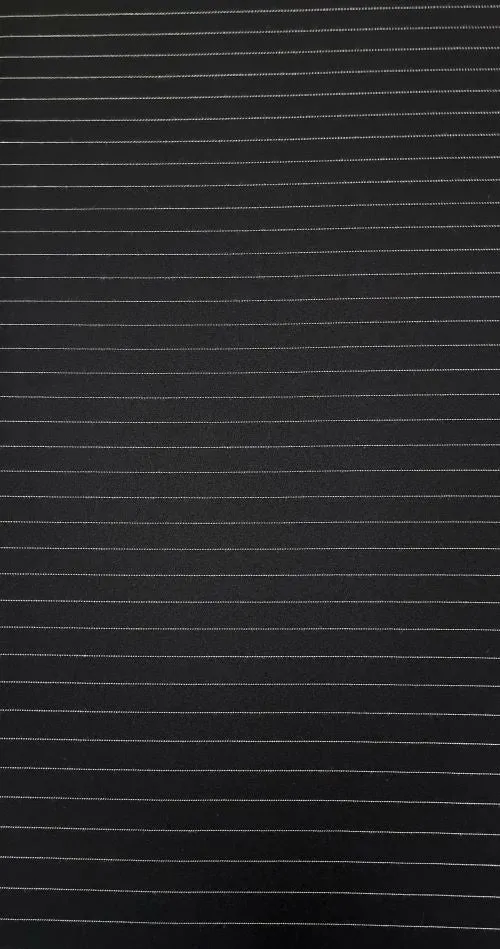 Suiting Pinstripe Monochrome