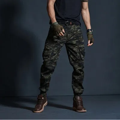 Tactical Joggers Pants