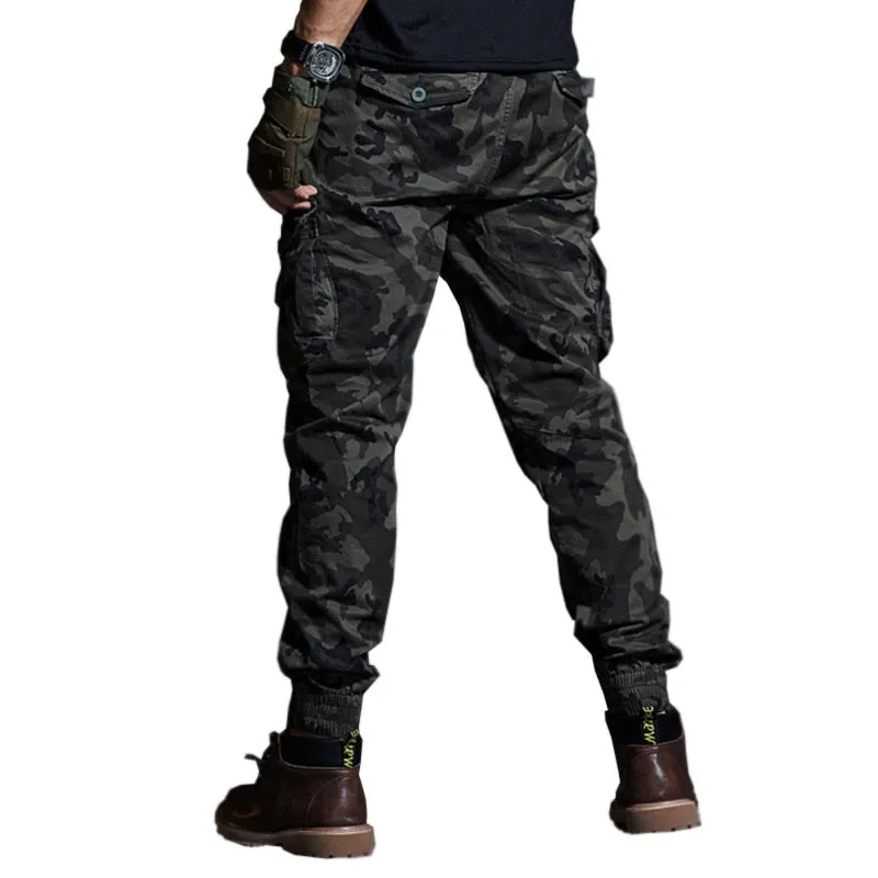 Tactical Joggers Pants
