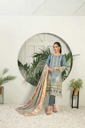 Tawakkal Seher Linen Collection – D-7543-B