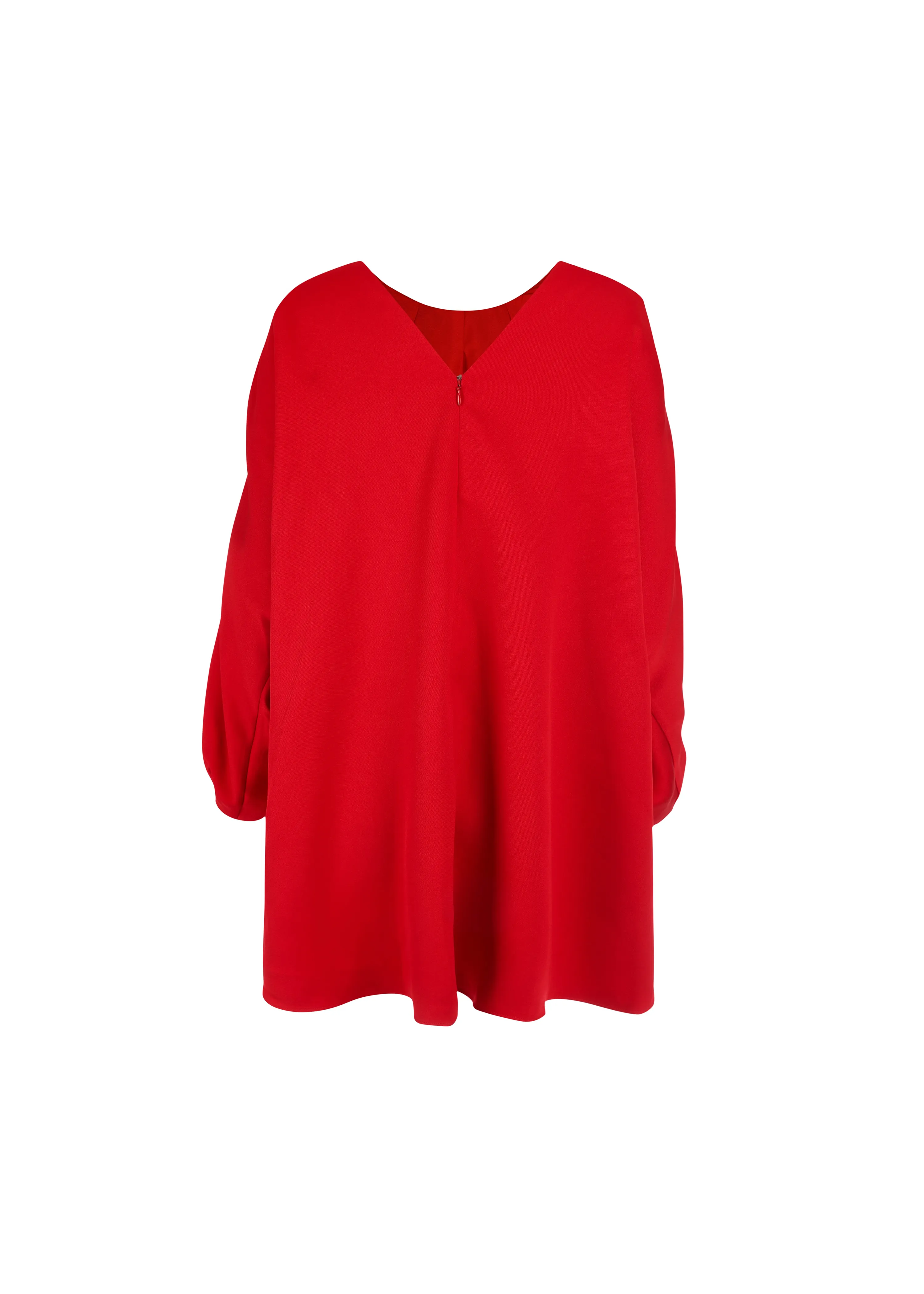 The On A Whimsy Mini in Ruby Red