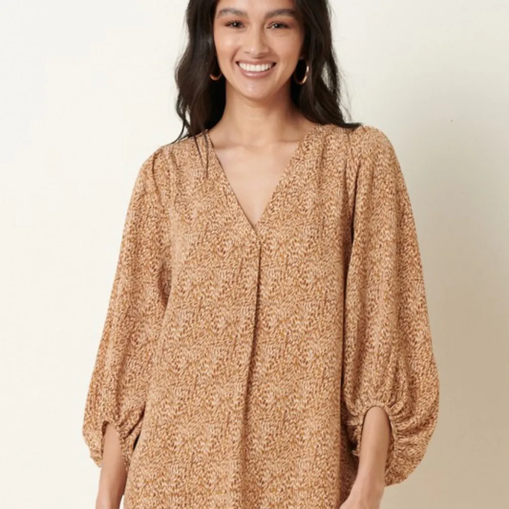 the shelby shift dress