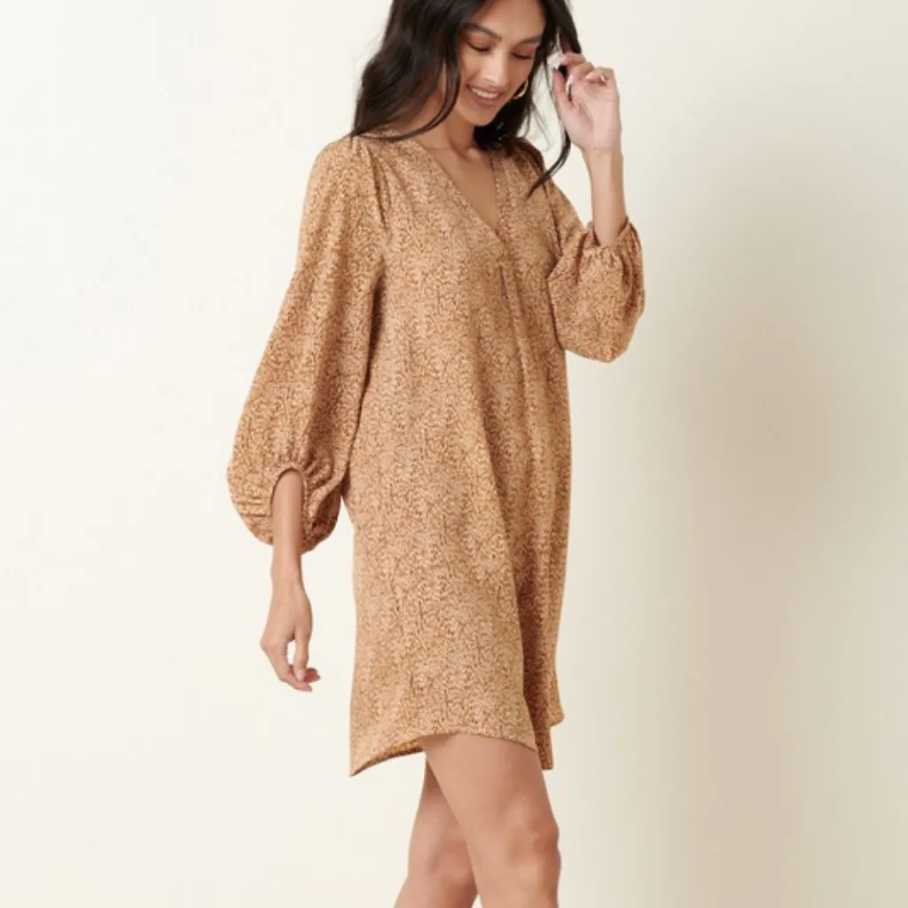 the shelby shift dress