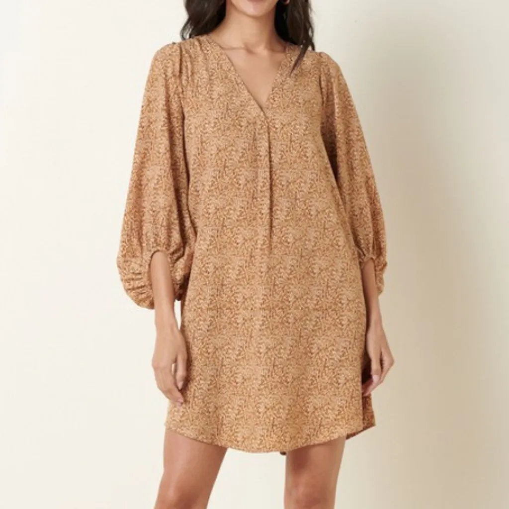 the shelby shift dress