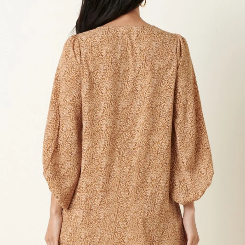the shelby shift dress