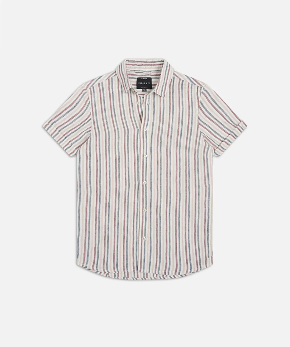 The Watergate Shirt - Multi