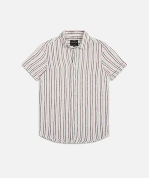 The Watergate Shirt - Multi
