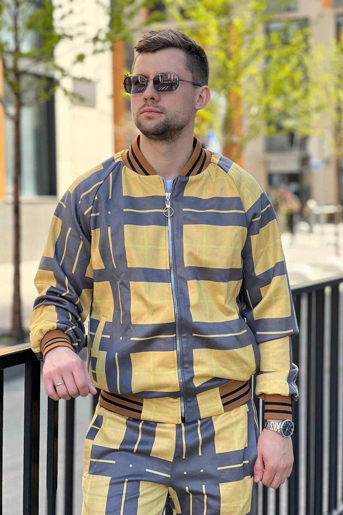 TheMrTailor™ Gentlemen Tracksuit