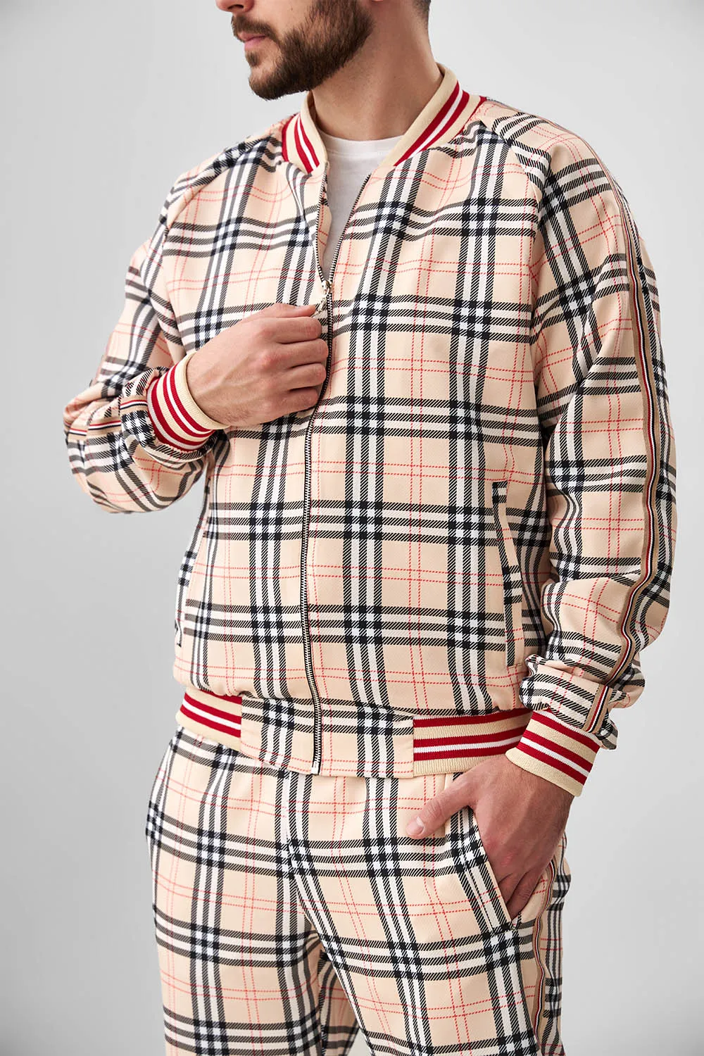 TheMrTailor™ Gentlemen Tracksuit