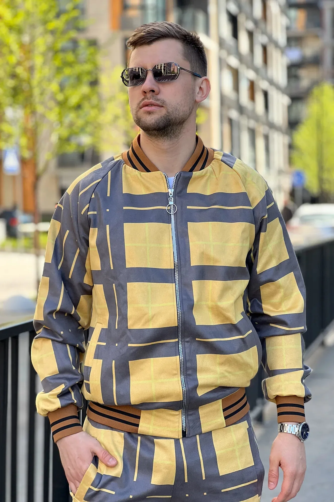 TheMrTailor™ Gentlemen Tracksuit