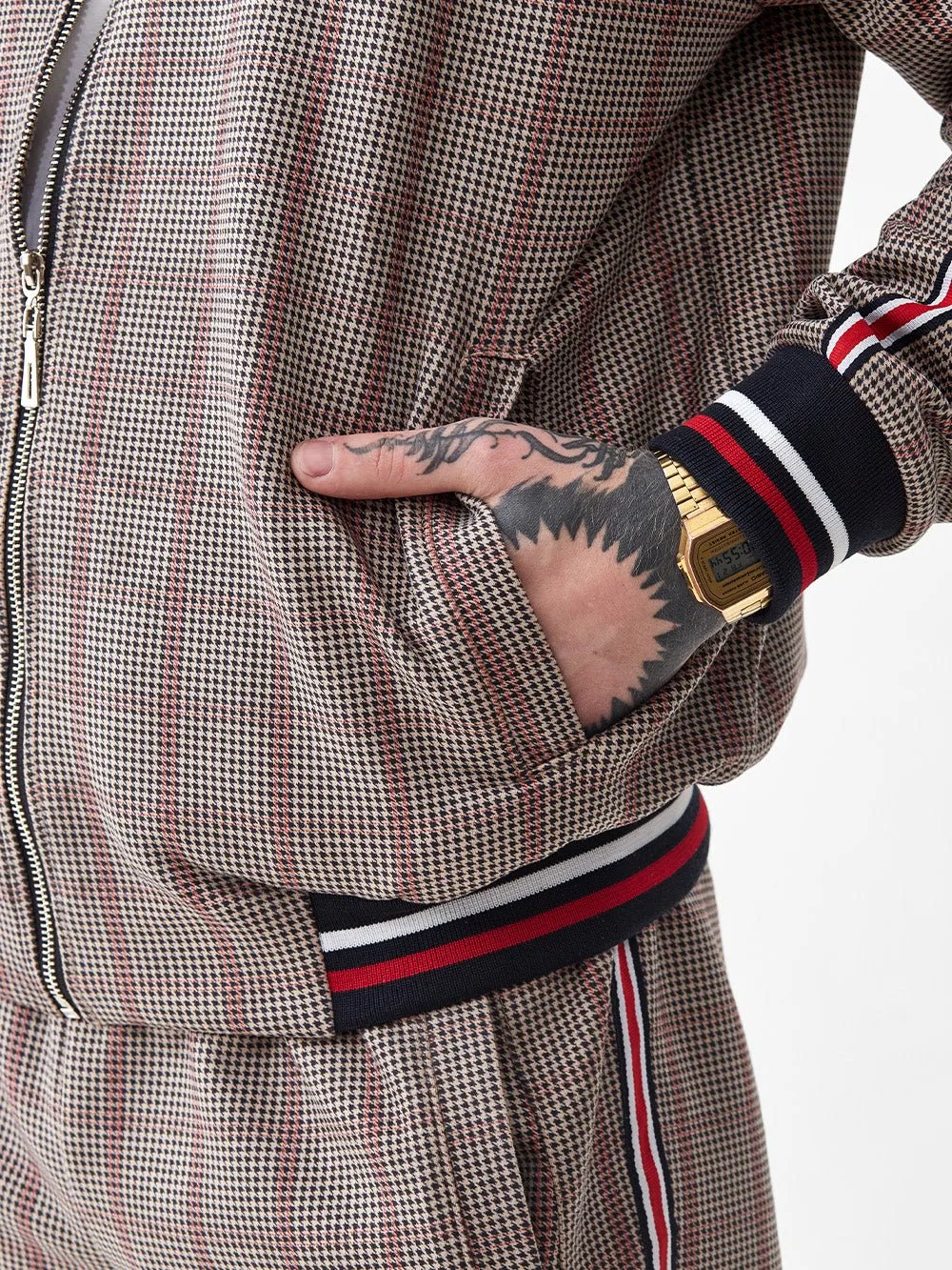 TheMrTailor™ Gentlemen Tracksuit