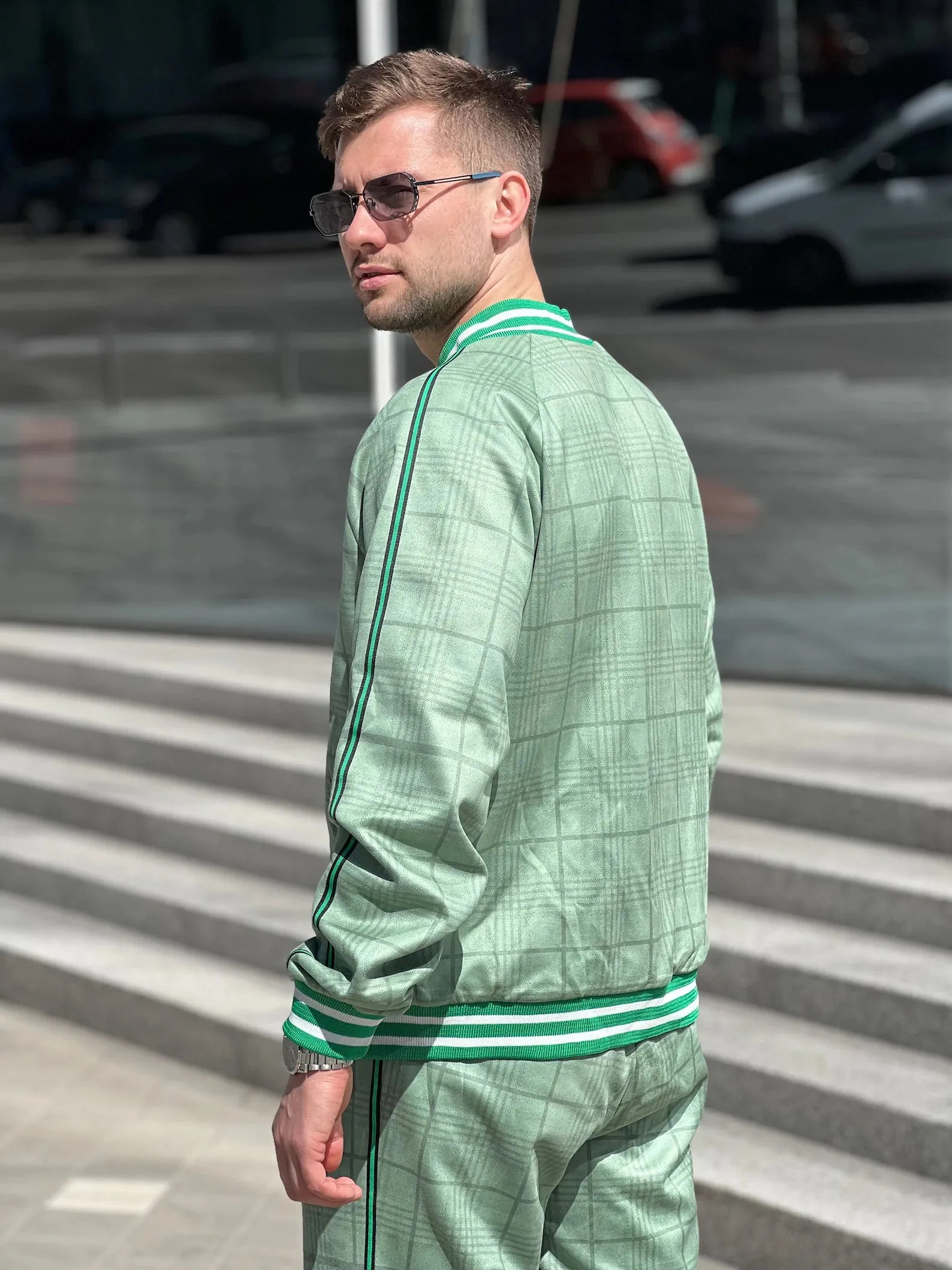 TheMrTailor™ Gentlemen Tracksuit
