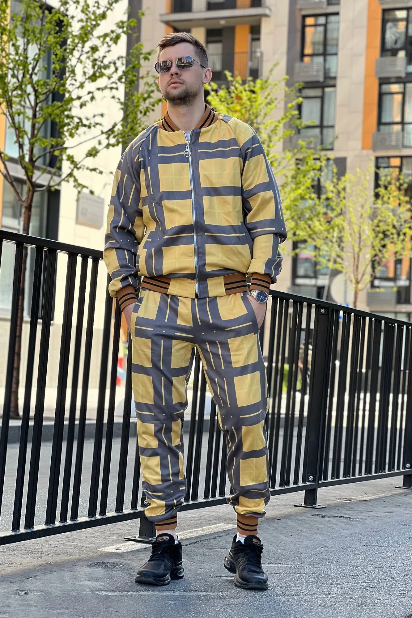 TheMrTailor™ Gentlemen Tracksuit