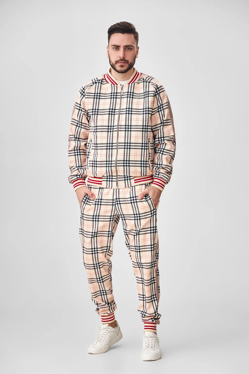 TheMrTailor™ Gentlemen Tracksuit