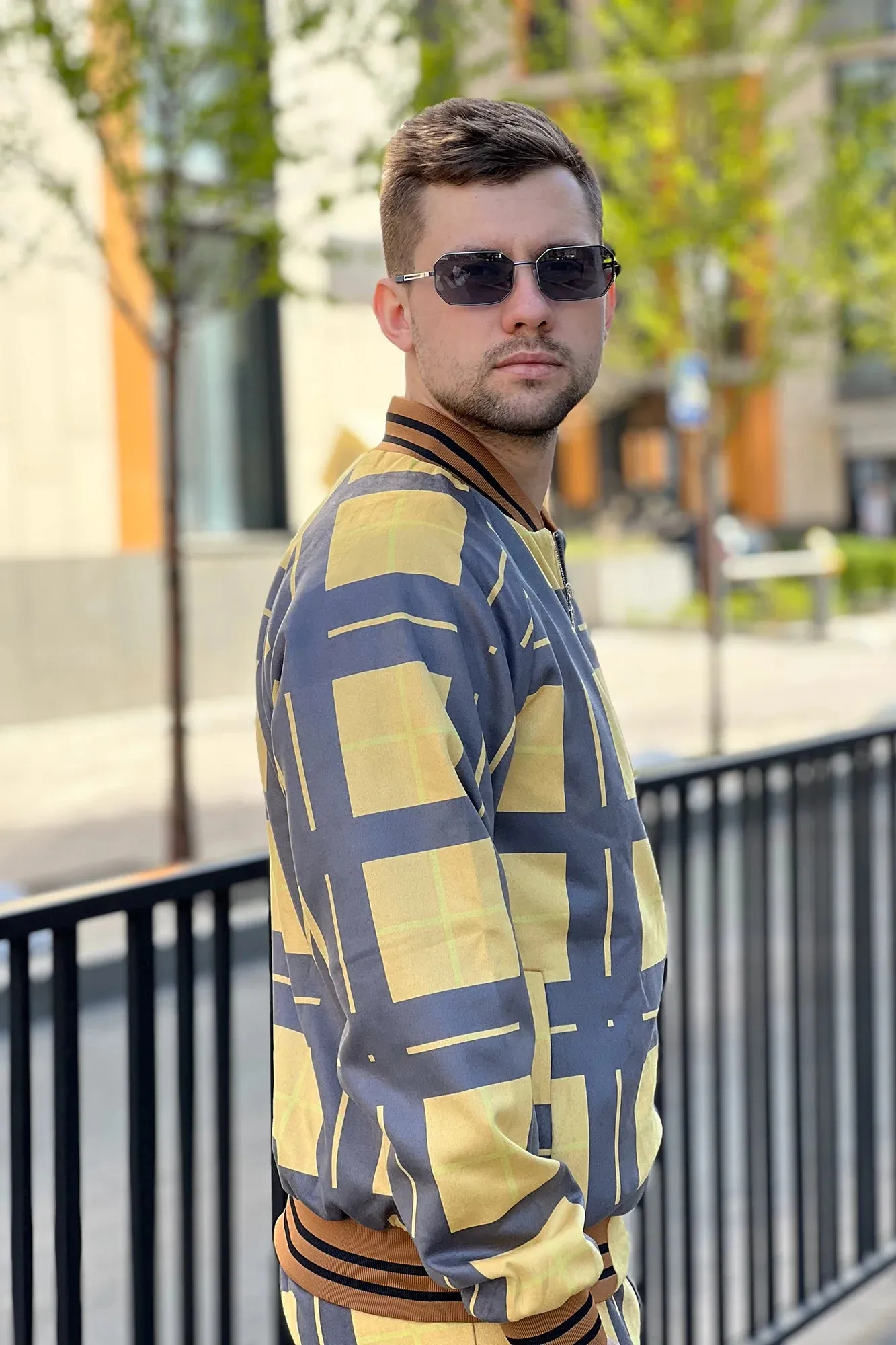 TheMrTailor™ Gentlemen Tracksuit