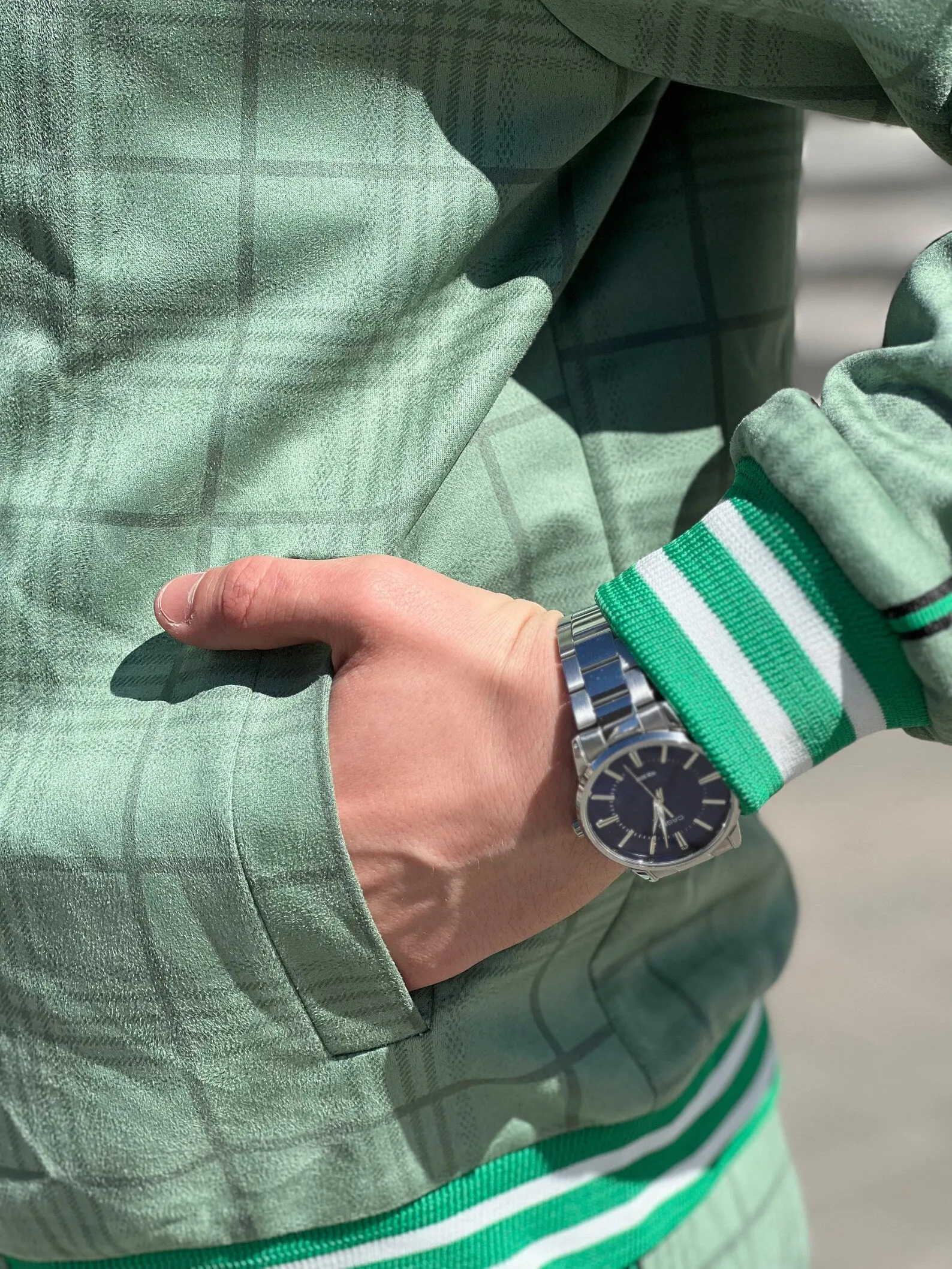 TheMrTailor™ Gentlemen Tracksuit