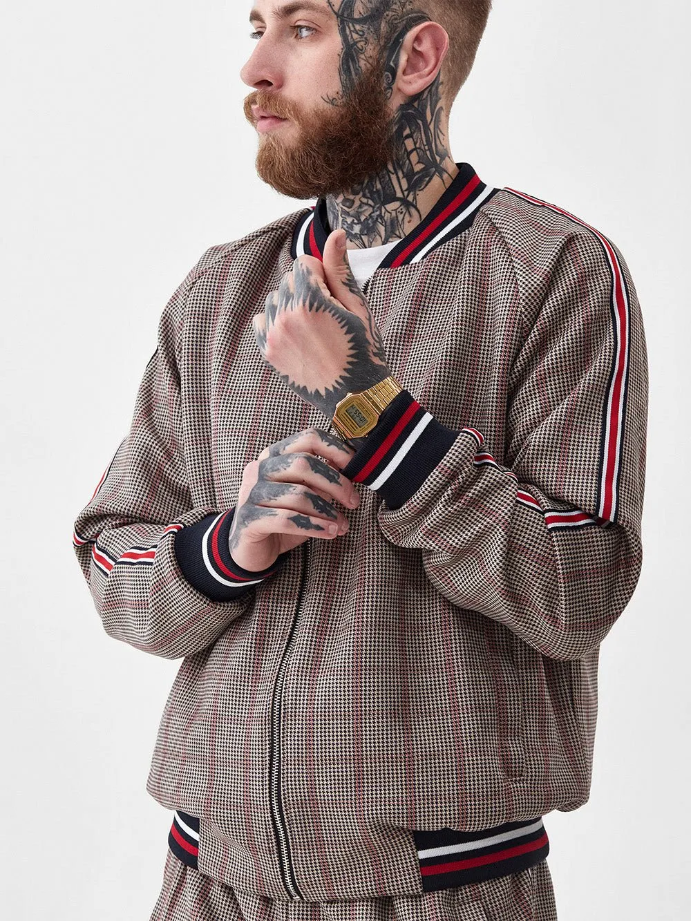 TheMrTailor™ Gentlemen Tracksuit