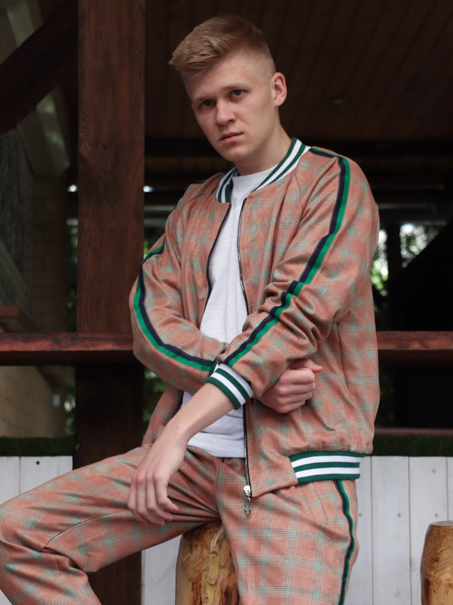 TheMrTailor™ Gentlemen Tracksuit