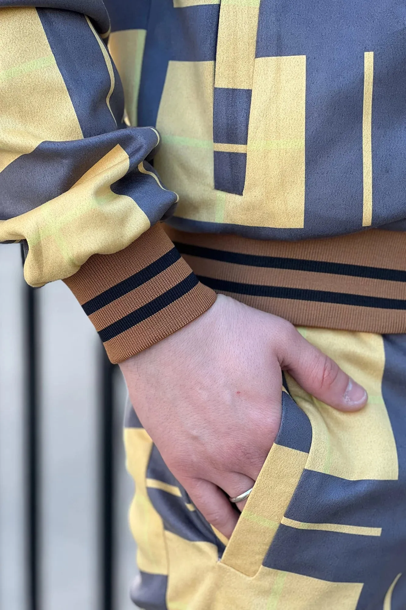 TheMrTailor™ Gentlemen Tracksuit
