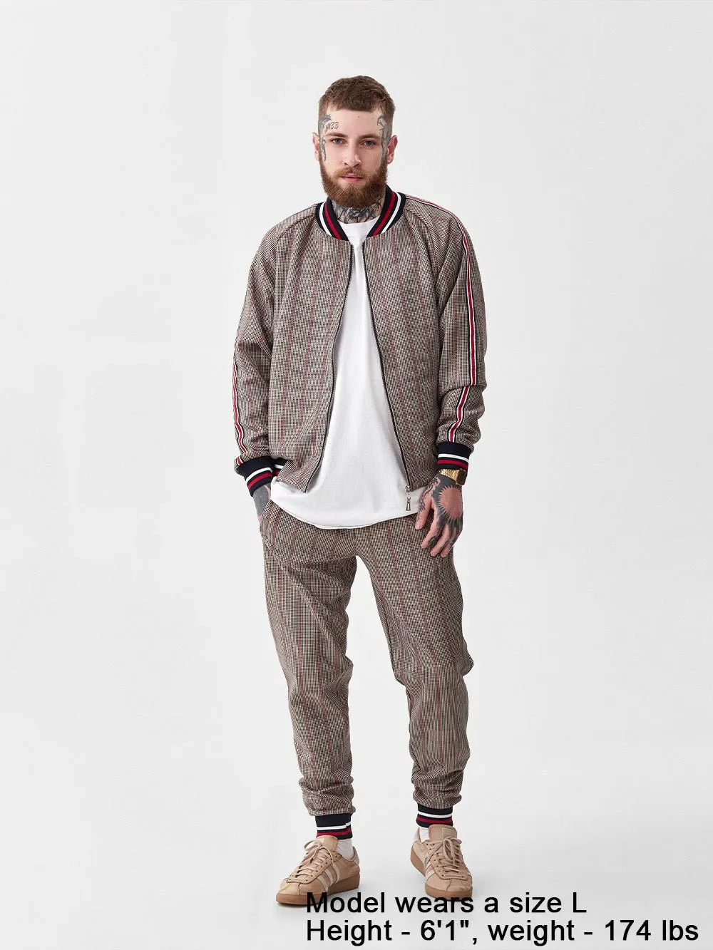 TheMrTailor™ Gentlemen Tracksuit
