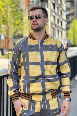 TheMrTailor™ Gentlemen Tracksuit