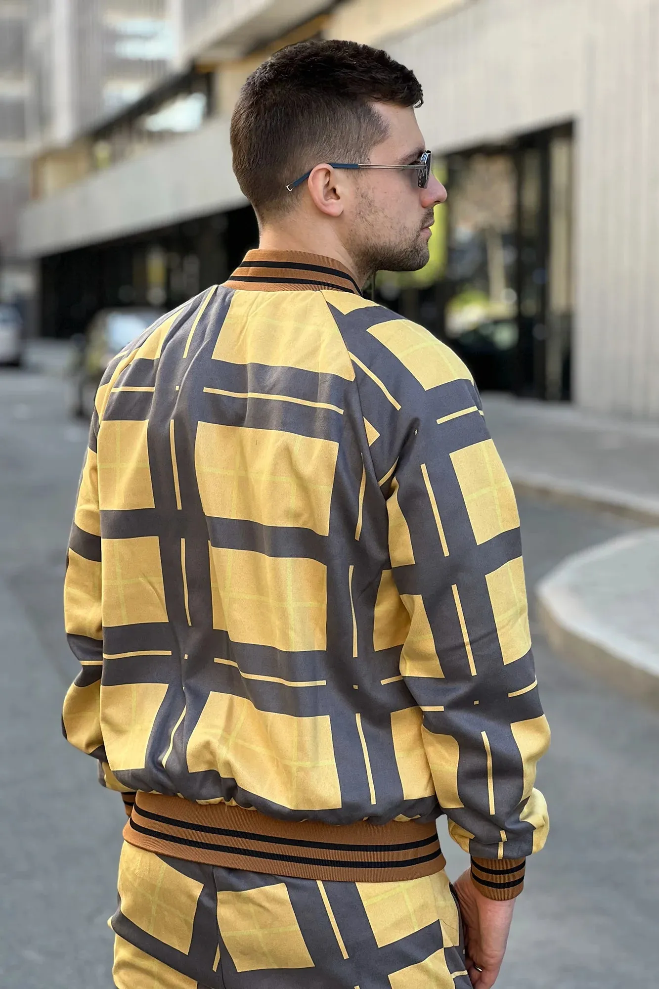 TheMrTailor™ Gentlemen Tracksuit