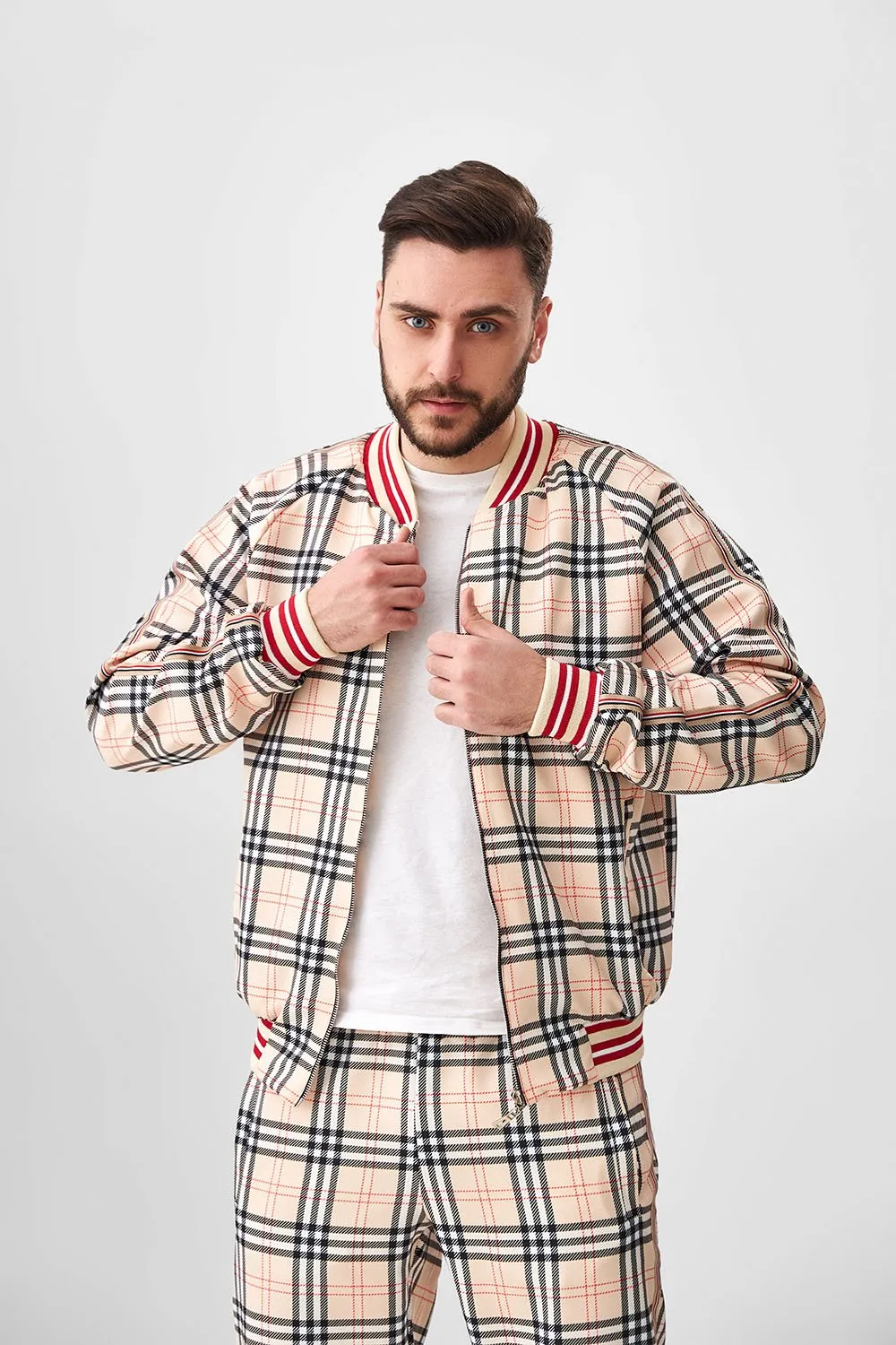 TheMrTailor™ Gentlemen Tracksuit