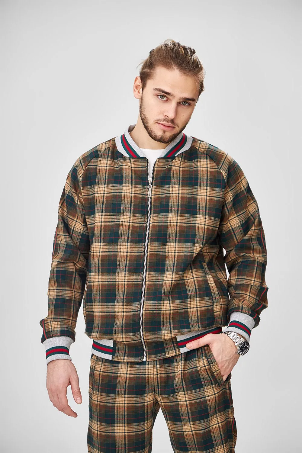 TheMrTailor™ Gentlemen Tracksuit