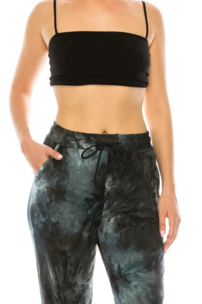 Tie Dye Joggers