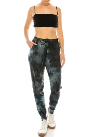 Tie Dye Joggers