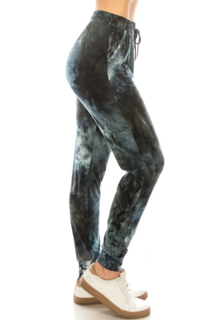 Tie Dye Joggers