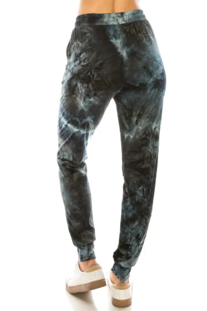 Tie Dye Joggers