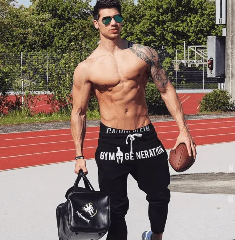 Titan Gym Joggers