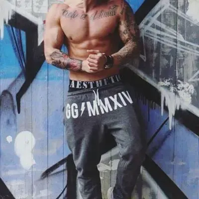 Titan Gym Joggers